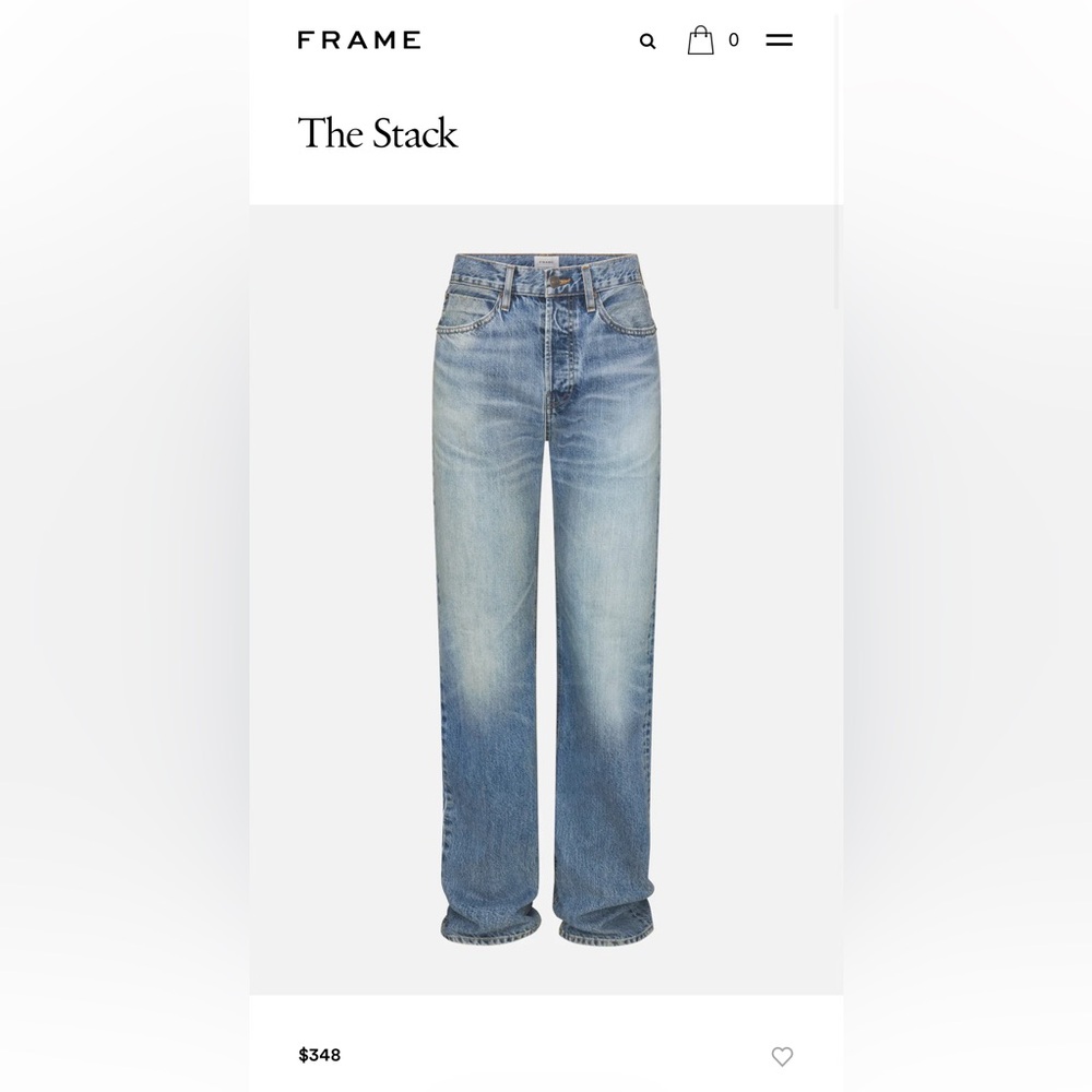 Frame “The Stack” size 27 - Picture 9 of 11
